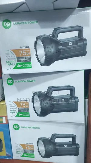 Dp Rechargeable Lamp