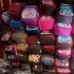 School/ Lunch Bags