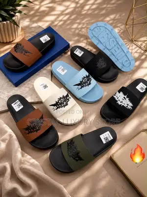 Diesel Quality Luxury Men Slide