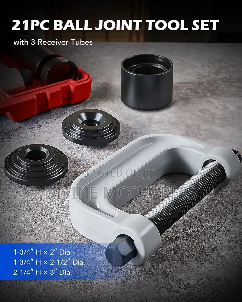 Ball Joint Pullar