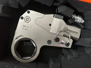 Gandharvee GHX:4 Low-Profile Hollow/Hex 60mm Hydraulic Torque