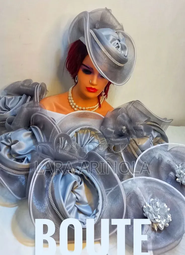 Women Wears and Caps