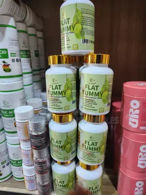 Duozi Flat Tummy