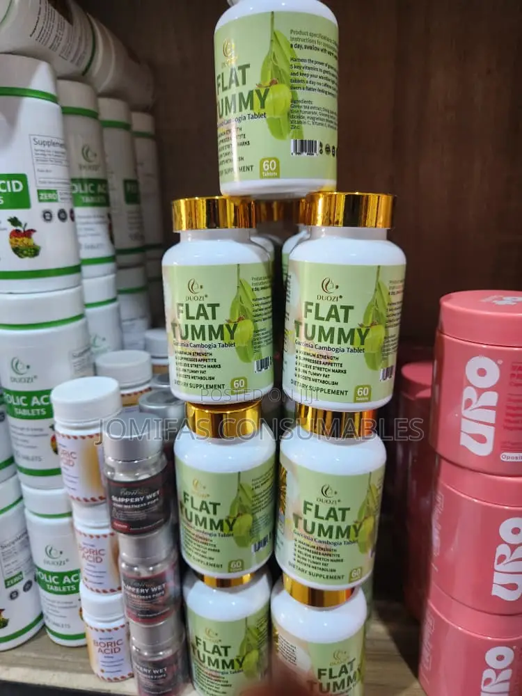 Duozi Flat Tummy