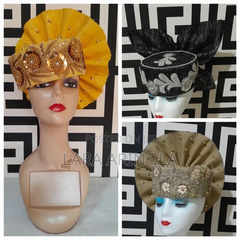 Women Wears and Caps