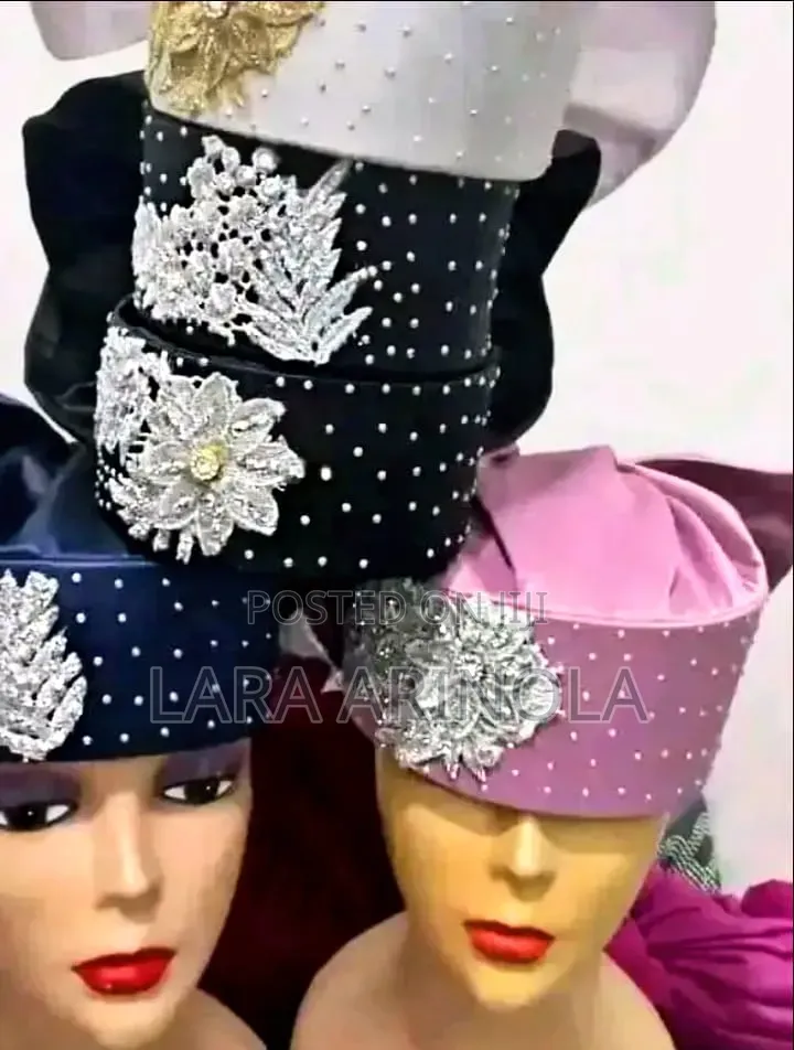 Women Wears and Caps