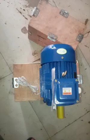 GPHQ 3kw 4hp Electric Motor 1450rpm 3 Phase 220/380v