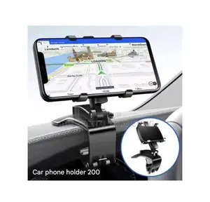 Multipurpose Car Dashboard Phone Holder