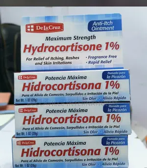 Hydrocortisone 1%