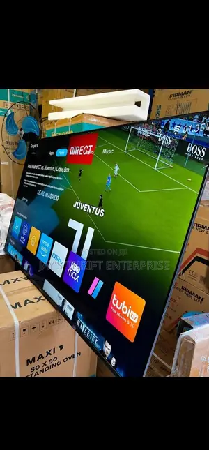(5 Pieces of BRAND NEW) 70” LG Android Smart TV