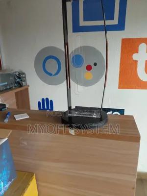 Smart Lock Glass Frame Display for Lock Showcases
