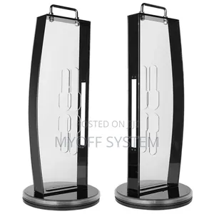 Smart Lock Glass Frame Display for Lock Showcases