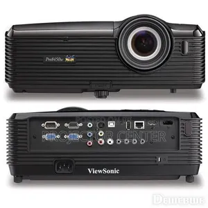 Viewsonic Pro8450w WXGA DLP Home Cinema Projector