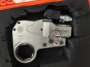 GHX:4 55mm Low-Profile Hollow Hydraulic Wrench Series