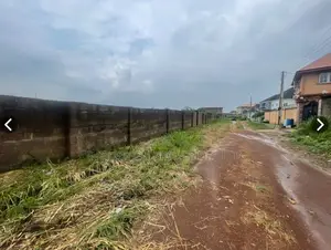 700sqm Dry Land in Akala Estate, Akobo, Ibadan
