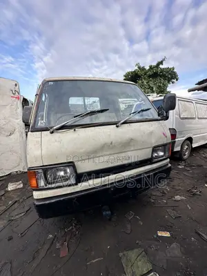 Mazda Bongo 1500kg Truck