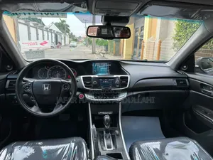 Honda Accord 2013