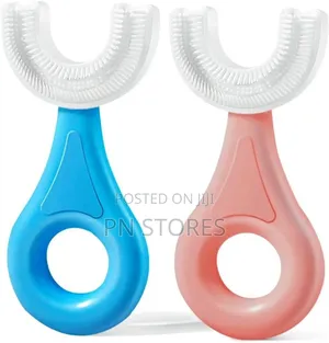 Kids Teeth Cleaning Brush U-Shape Oral Tooth