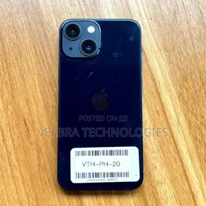 Apple iPhone 13 Mini 128 GB Black