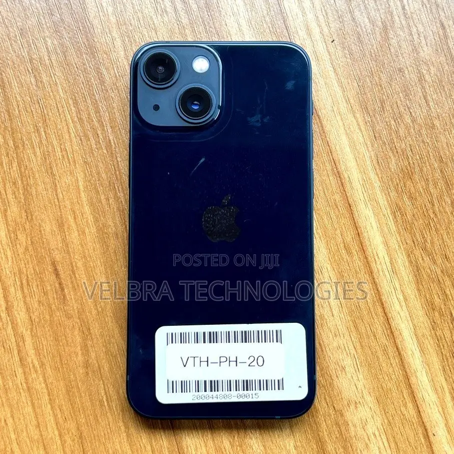 Apple iPhone 13 Mini 128 GB Black