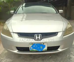 Honda Accord Automatic 2004