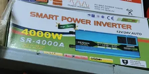4000w Sachet Inverter 12v/24v All in One