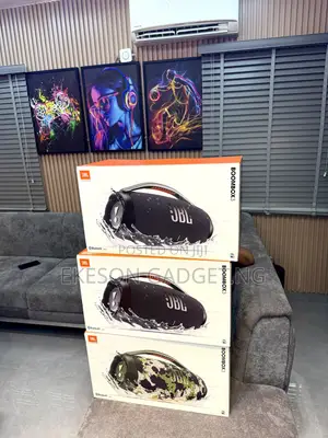 Brandnew JBL Boombox 3 Speaker