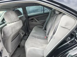 Toyota Camry 3.5 LE 2008 Black
