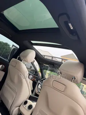 Mercedes-Benz E400 2018 White