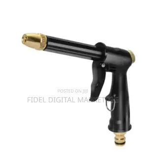 Car Wash High Pressure Gun