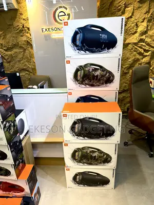 Brandnew JBL Boombox 4 Speaker