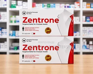 Zentrone Supplement Prostate