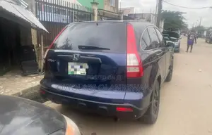 Honda CR-V 2008 Blue