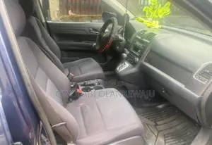 Honda CR-V 2008 Blue