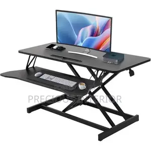 Laptop Height Desk
