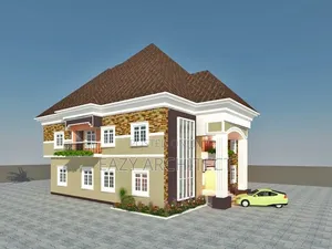 Architect for Building Approval, Full Architectural Drawing