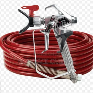 High Pressure Airless Sprayer Hose 3⁄8 Inch / 1⁄4"