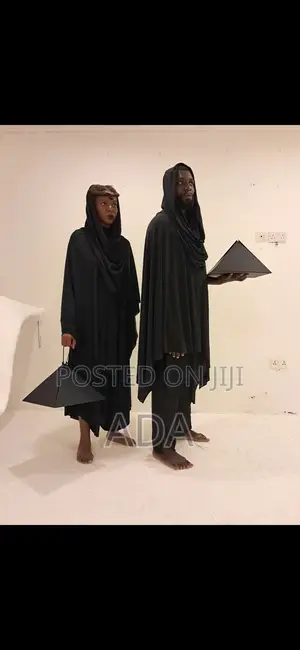 Androgynous 3-Piece-Set