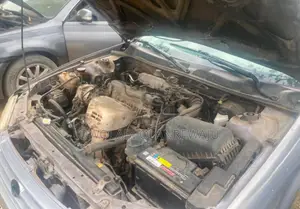 Toyota Camry Automatic 1999 Silver