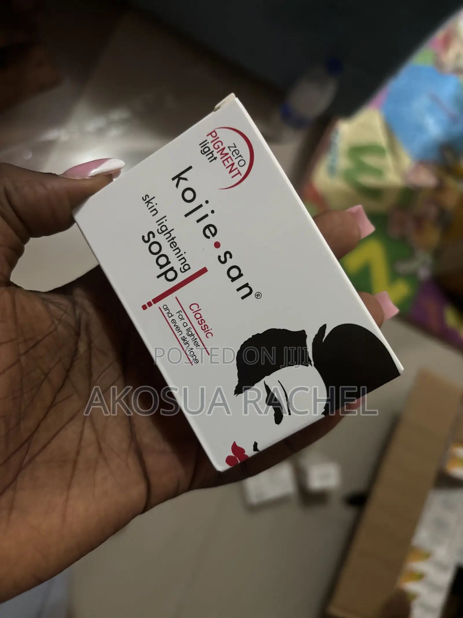 Kojie San Body Soap