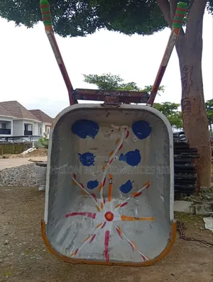 Heavy Duty Construction Wheelbarrow for Rent in Abuja