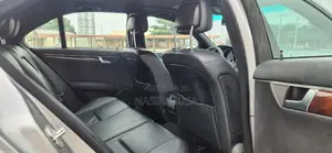 Mercedes-Benz C350 2013 Gray