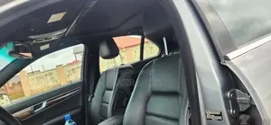 Mercedes-Benz C350 2013 Gray