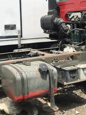 Volvo Chassis FL-6