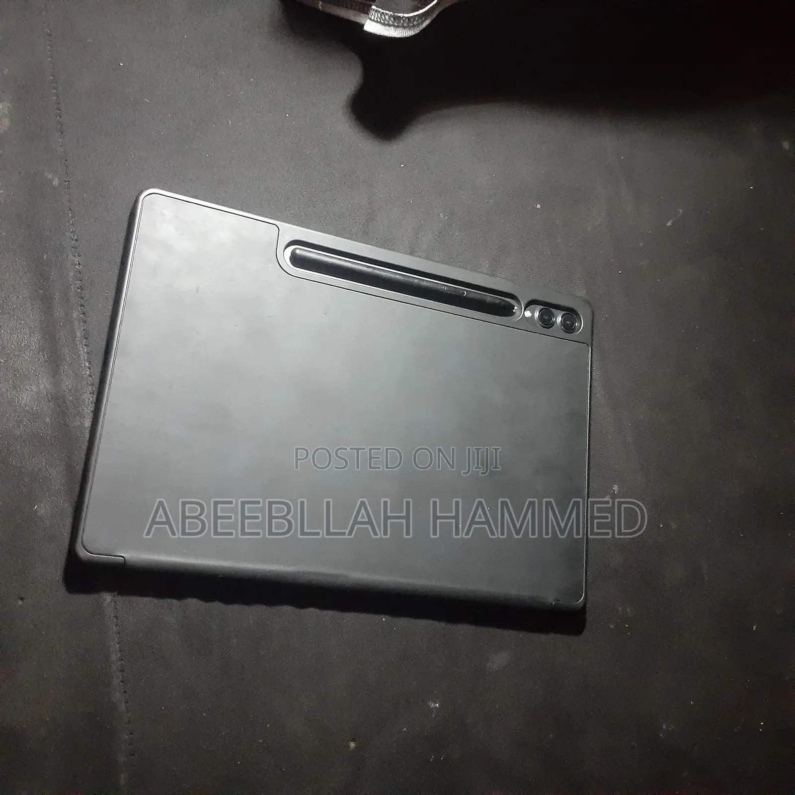 Samsung Galaxy Tab S9+ 256 GB Gray