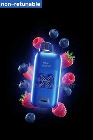 Iyutak Rechargeable Vape and Refill