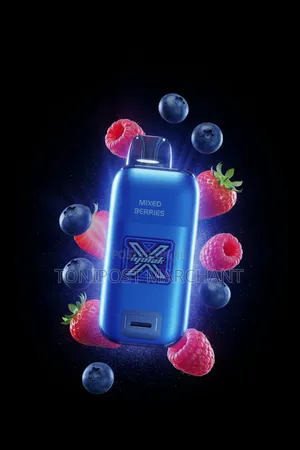 Iyutak Rechargeable Vape and Refill