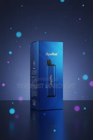 Iyutak Rechargeable Vape and Refill