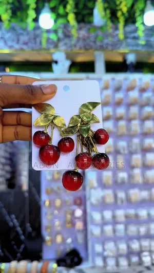 Lollipop Earrings