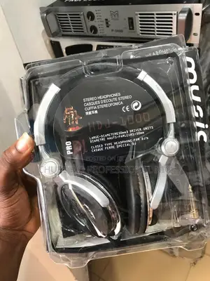 Pioneer HDJ-1000 Pro Dj Stereo Headphones